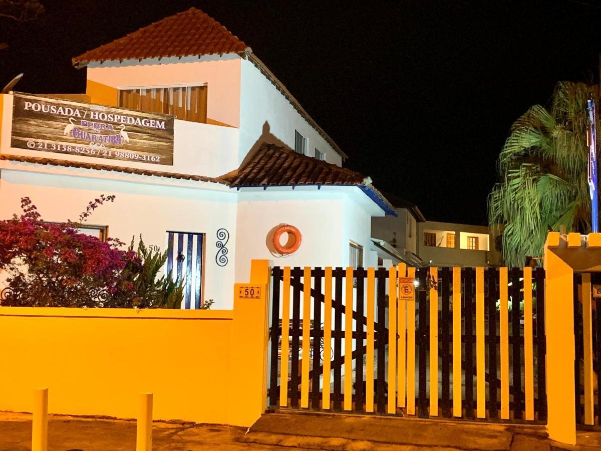 Pousada Hospedagem Pedra De Guaratiba — Photos 1